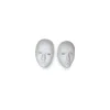 Maschera per il viso in materiale sintetico