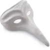 Maschere in plastica da personalizzare