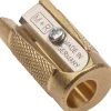 Möbius & Ruppert - Castor, Temperino in ottone