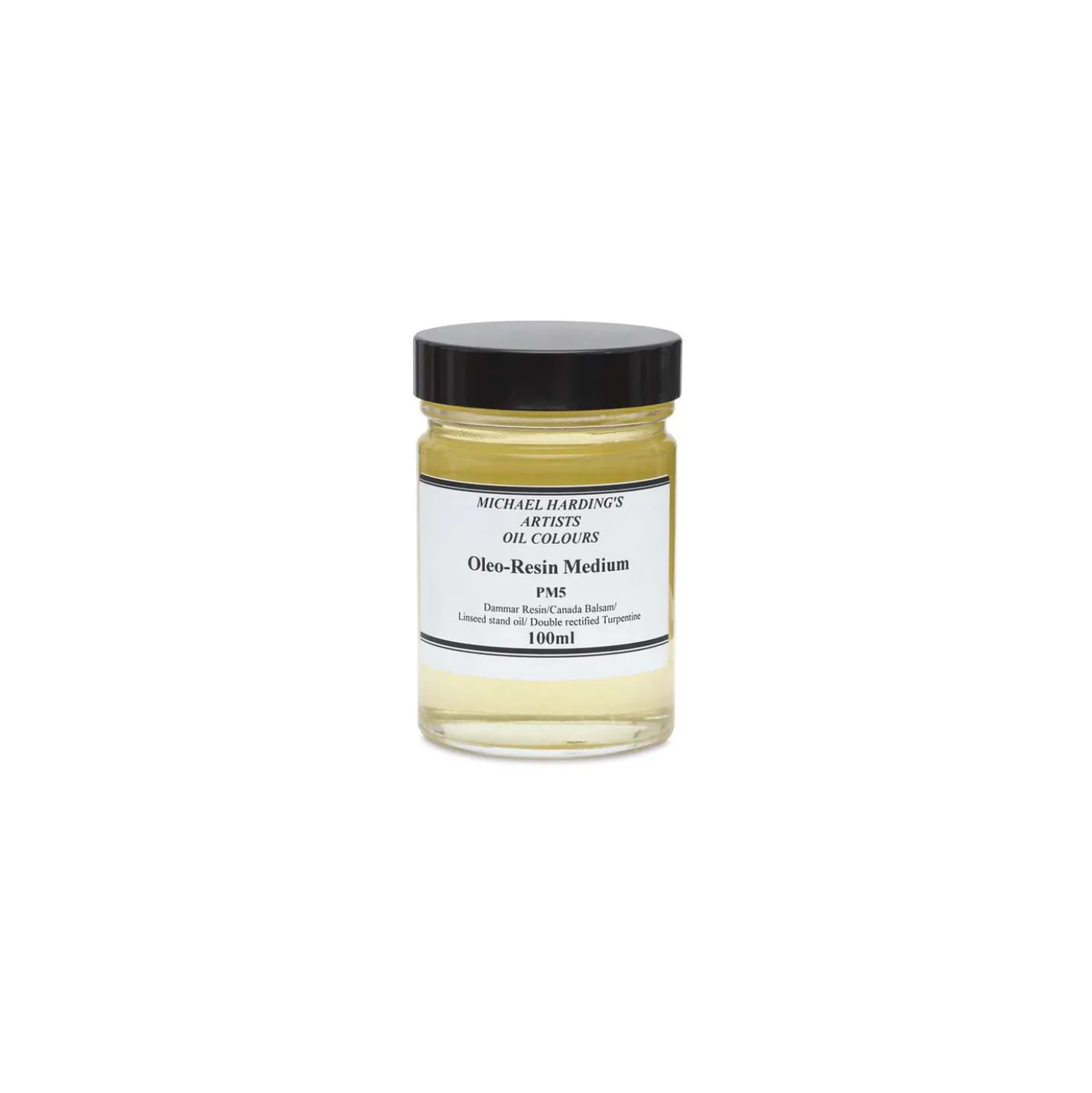 Michael Harding - Oleo-Resin Medium PM5