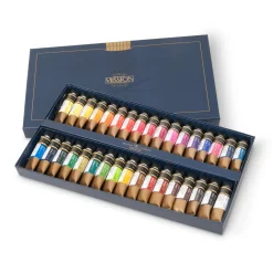 Mijello - Mission Gold , Set di acquerelli extra-fini
