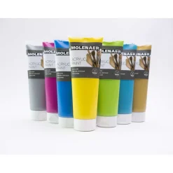 Molenaer - Colori acrilici