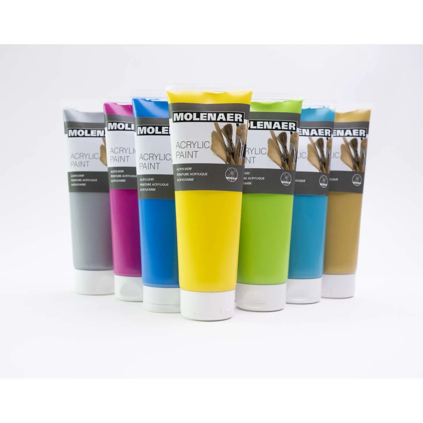 Molenaer - Colori acrilici