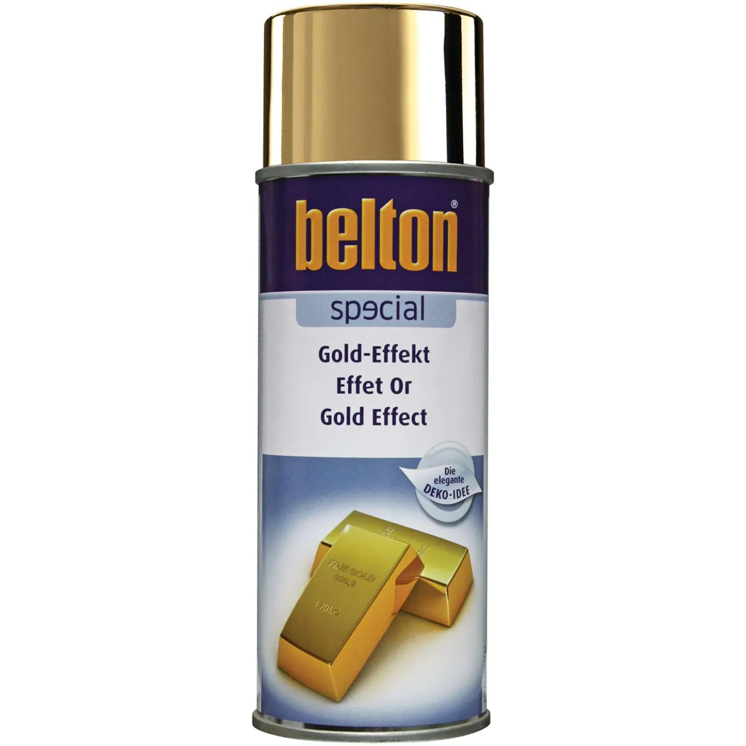 Molotow - Belton, Spray ad effetto metallico
