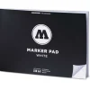 Molotow - Marker Pad White