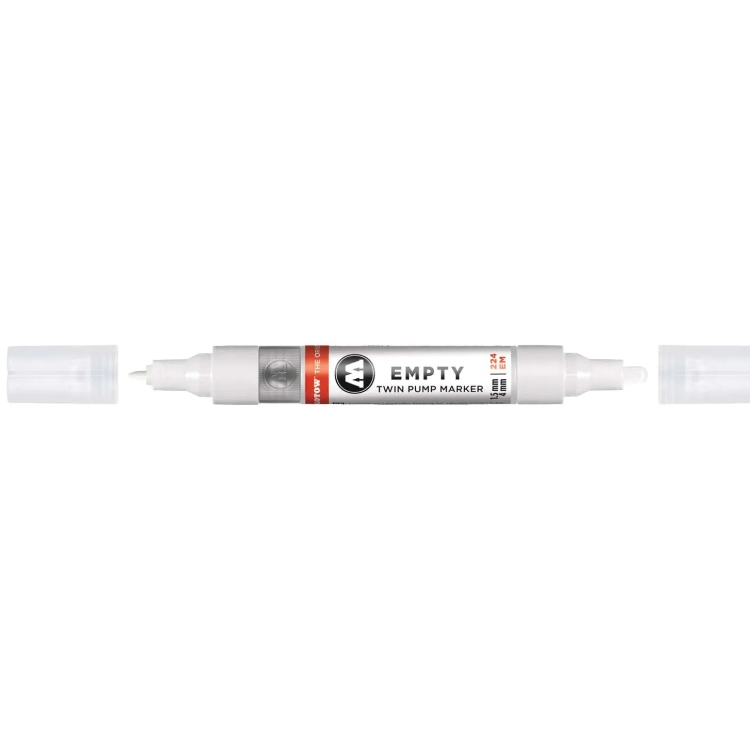 Molotow - Marker Twin vuoto