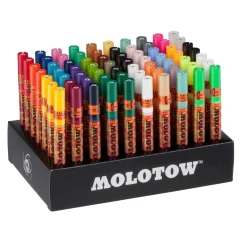 Molotow - One4All Marker 127HS, Display set Complete