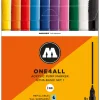 Molotow - One4all Marker 127HS, Set di 10 marker