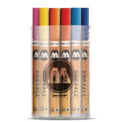 Molotow - One4All Marker 127HS, Set principale I&II