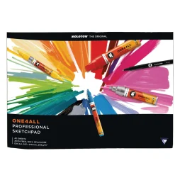 Molotow - One4All, Professional Sketchpad