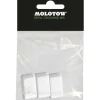 Molotow - Punte di ricambio larghe Broad Tips, 15 mm