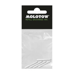 Molotow - Punte tonde di ricambio, 2 mm