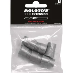 Molotow - Refill Extensions, Set per Serie A/B
