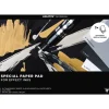 Molotow - Special Paper Pad, Assortimento di carta per colori ad effetto