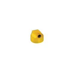 Molotow - Spray cap German Skinny, giallo e nero