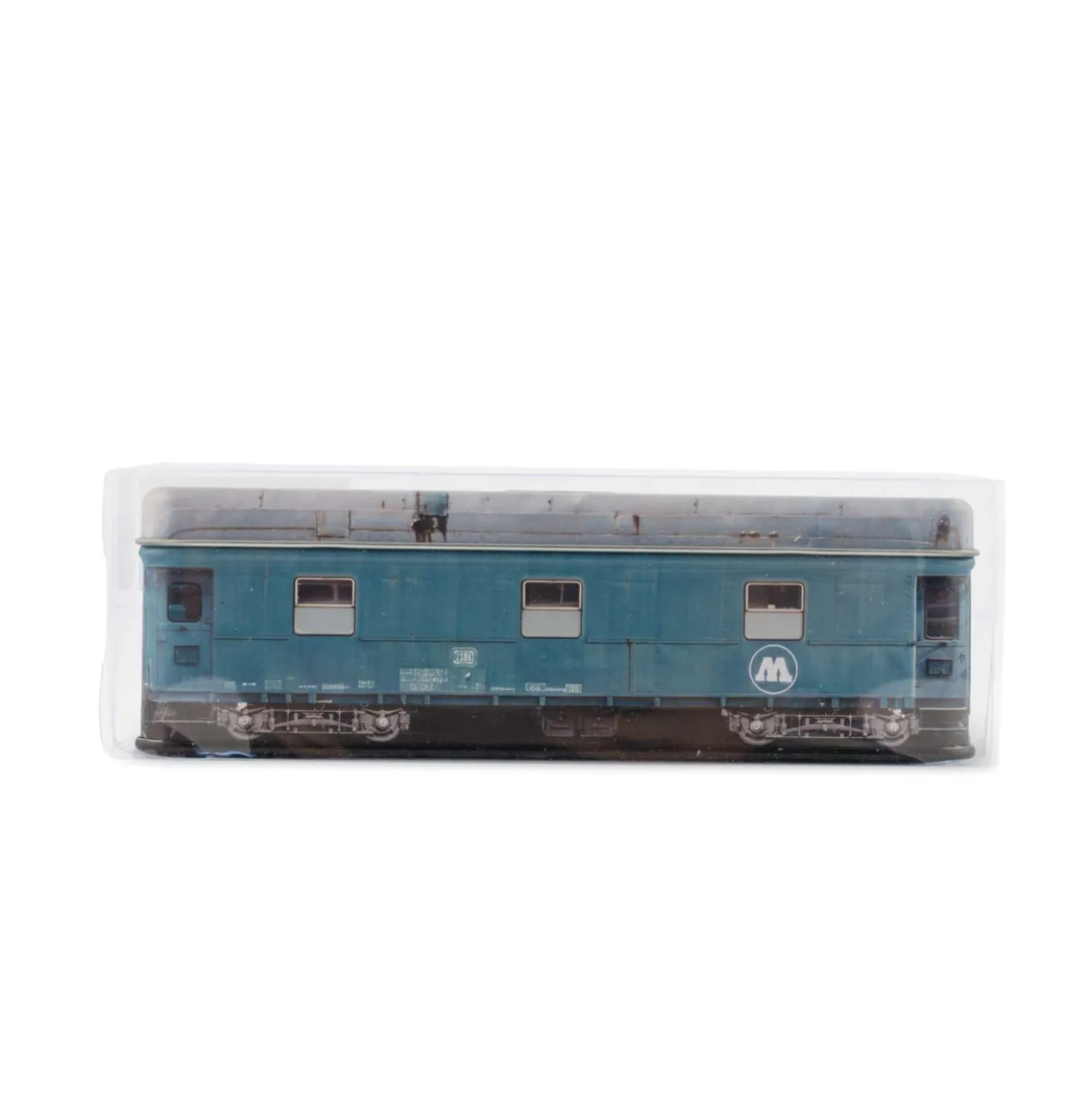 Molotow - Train Steel Box