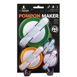 Myboshi - Pompon Maker Set