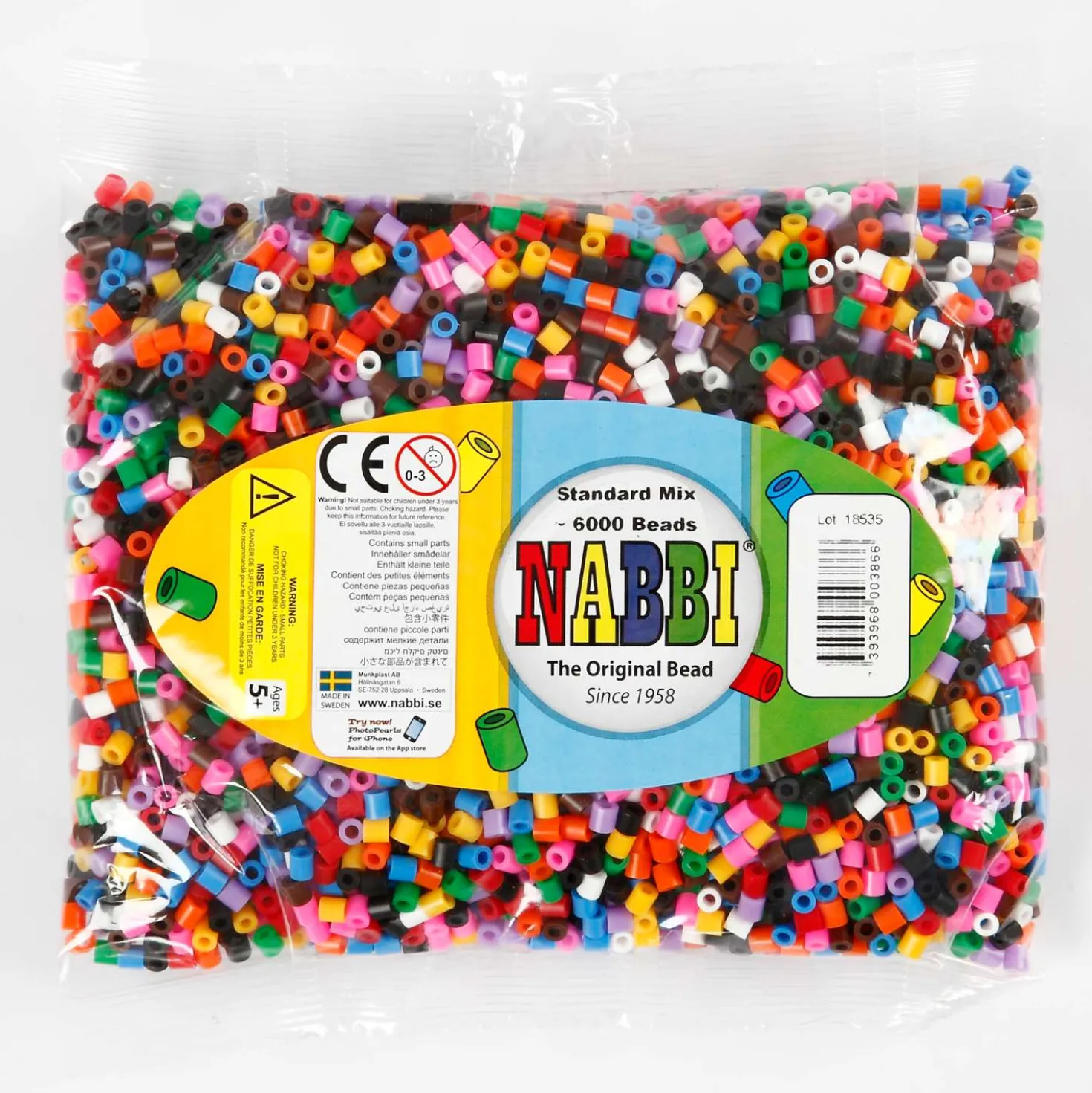 Nabbi - Perline da stirare