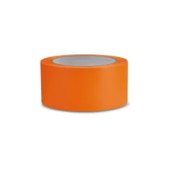 Nastro adesivo PVC, arancio