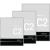 Nielsen - C2, Cornice intercambiabile con vetro sintetico polistirolo