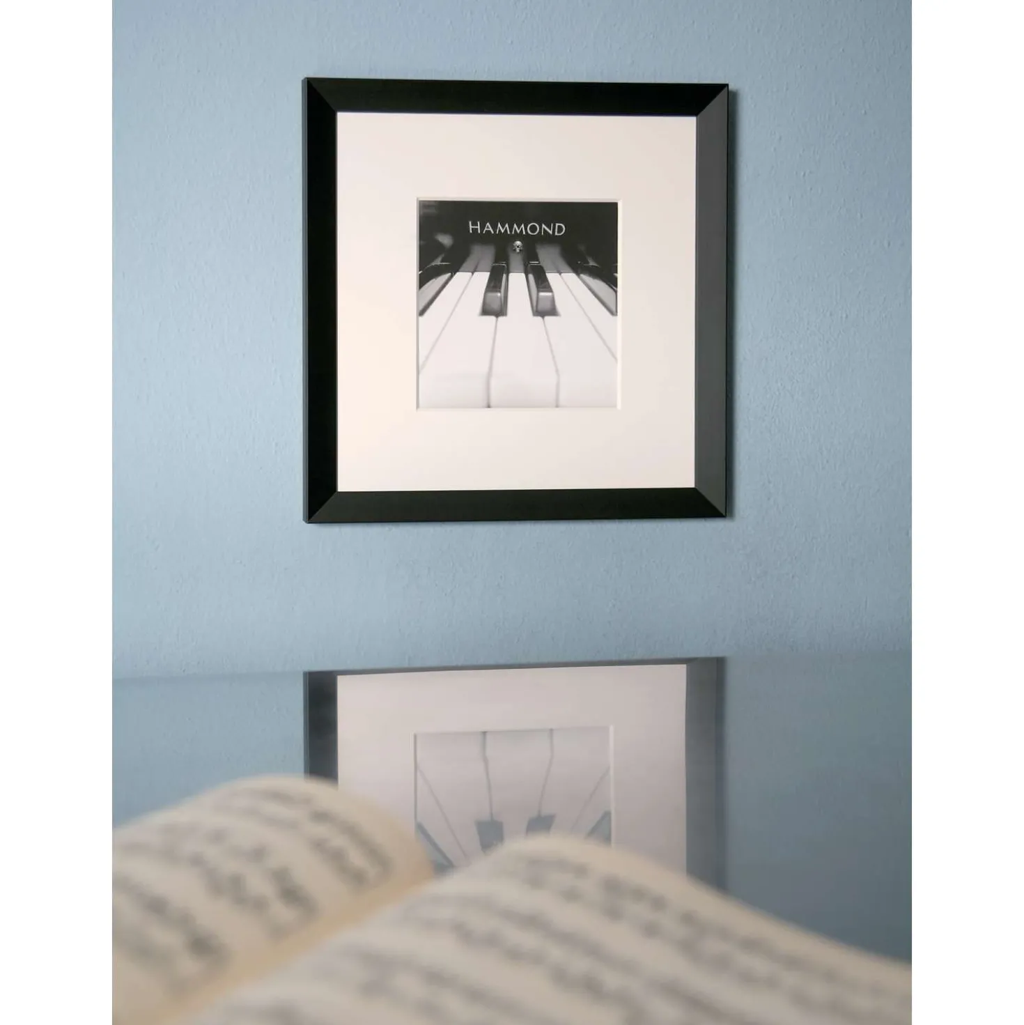 Nielsen - Essential, Cornice intercambiabile in legno