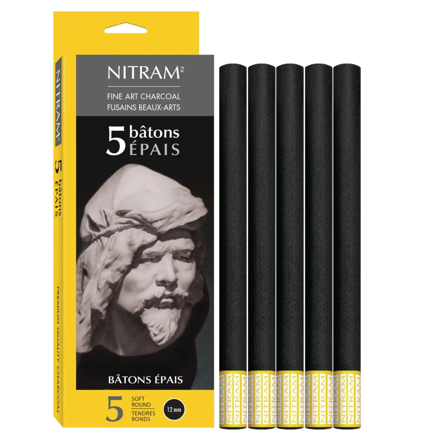 Nitram - Fusaggine, extra soft
