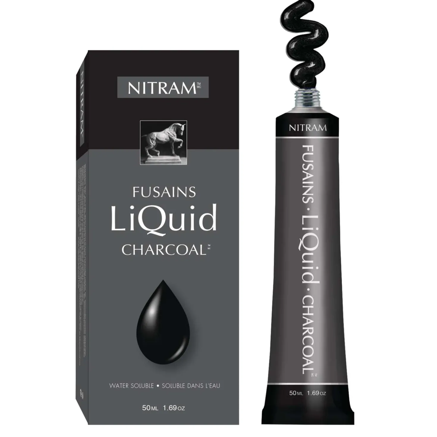 Nitram - Fusaggine liquida