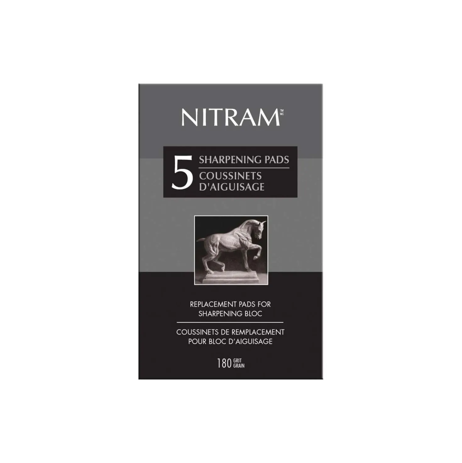 Nitram - Ricambi per tavola abrasiva