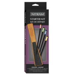 Nitram - Starter Set carboncino