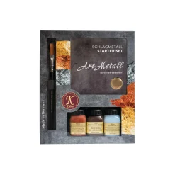 Noris - Art Metall, Set iniziale per doratura