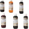 O'Color - Set di 5 inchiostri da disegno