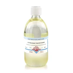 Old Holland UV Resistant Varnish, vernice finale lucida