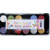 Palette di trucchi per bambini