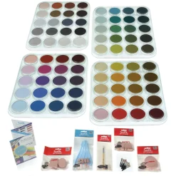 PanPastel - Ultra Soft, Set da 80 godet