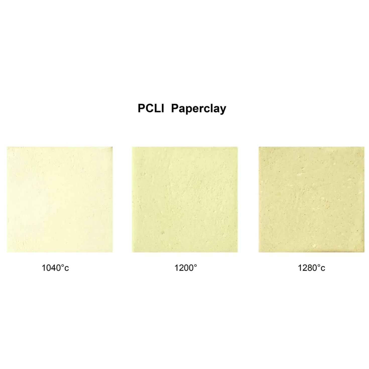Paper Clay