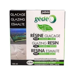 Pébéo - Kit resina bio brillante