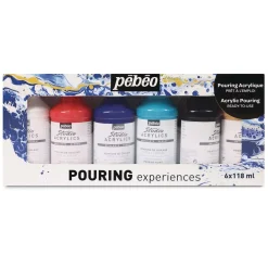 Pébéo - Pouring Experiences Set
