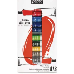 Pébéo - Studio XL, Set di colore ad olio fine