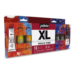 Pébéo - Studio XL, Set di colori a olio