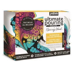 Pébéo - Ultimate Pouring, Set introduttivo