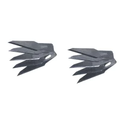 Pebaro - Lame di ricambio per coltello per bricolage