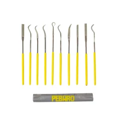 Pebaro - Set di lime ad ago diamantate