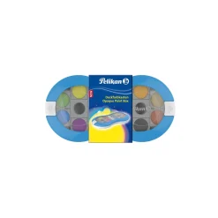 Pelikan - Confezione di acquerelli coprenti Space