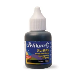 Pelikan - Scribtol, Inchiostro di china per scrittura artistica
