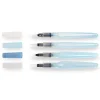 Pentel - Aquash Brush, Pennello con serbatoio d'acqua