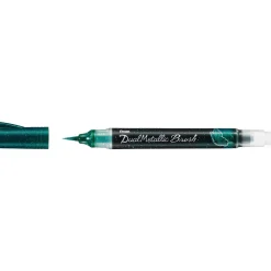 Pentel - Dual metallic Brush Pen