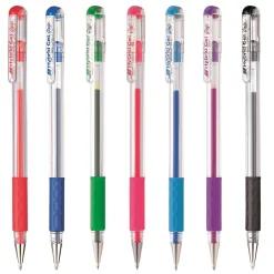 Pentel - Hybrid Grip, Penna gel roller