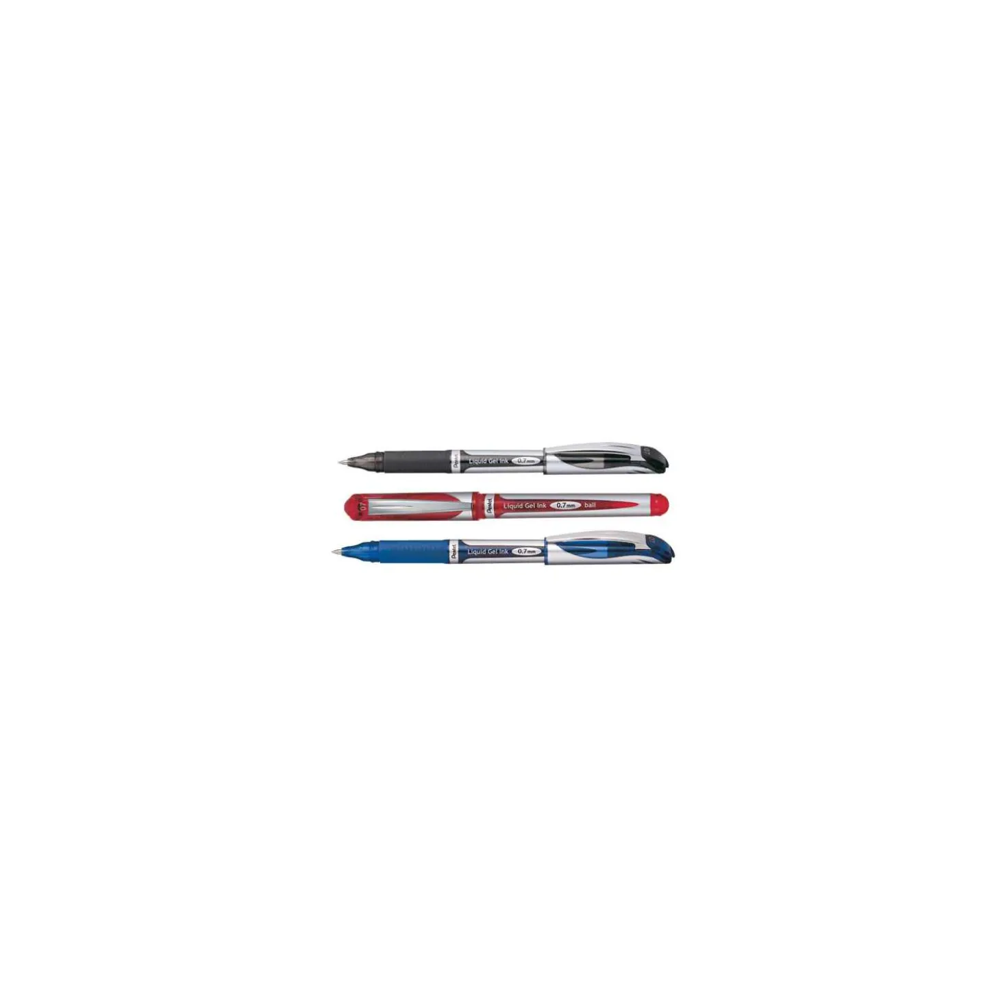 Pentel - Liquid Gel, Penna gel roller