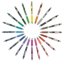 Pentel - Liquid Gel, Penna gel roller