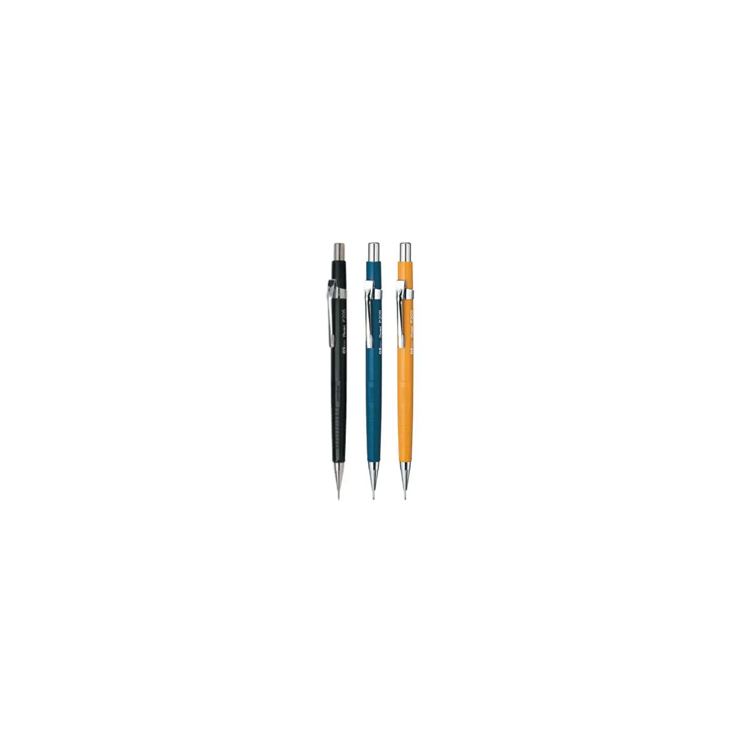Pentel - P200, Portamine professionale
